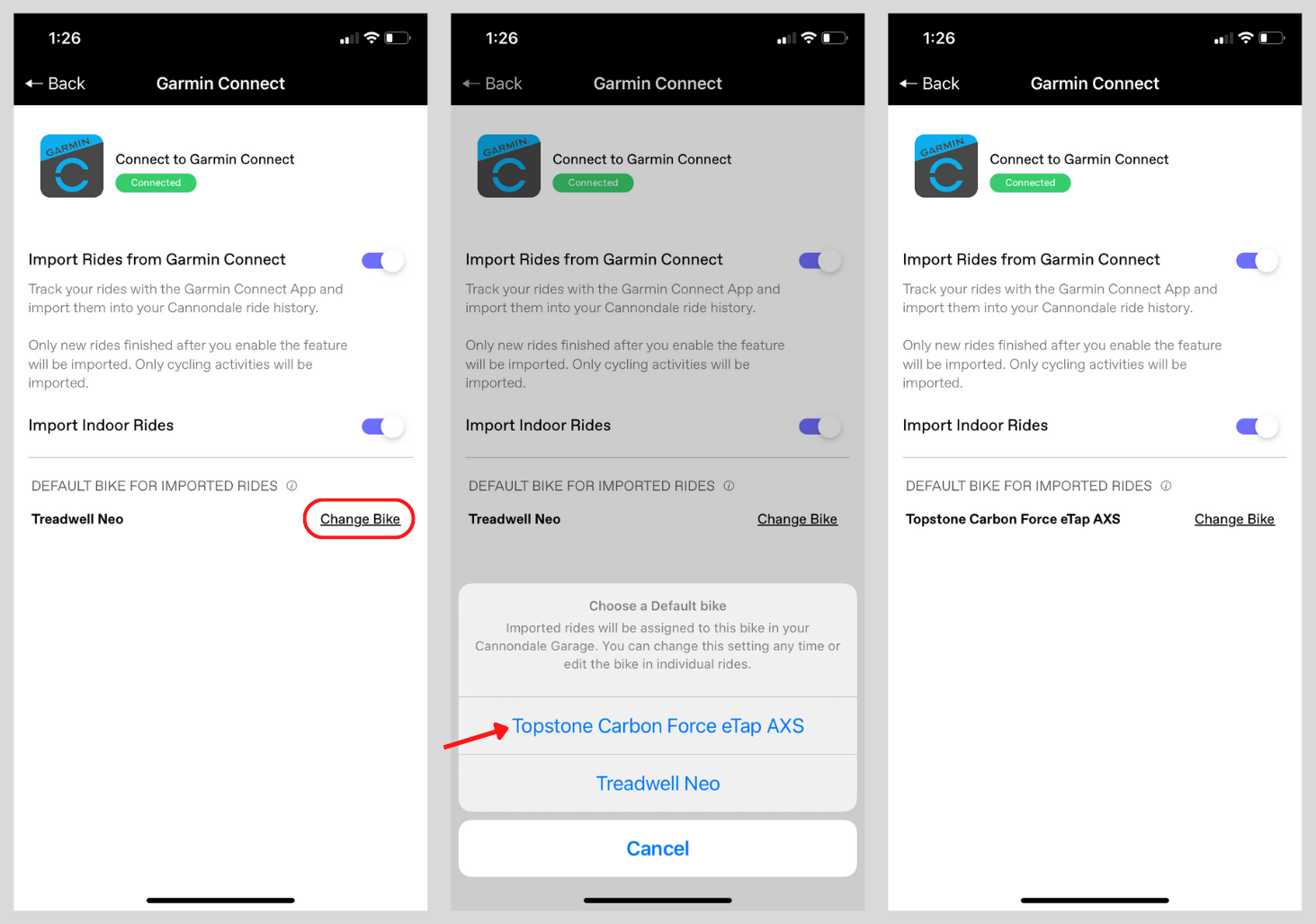 Como conectar meu Garmin Connect Garmin Edge ou Garmin Wearable