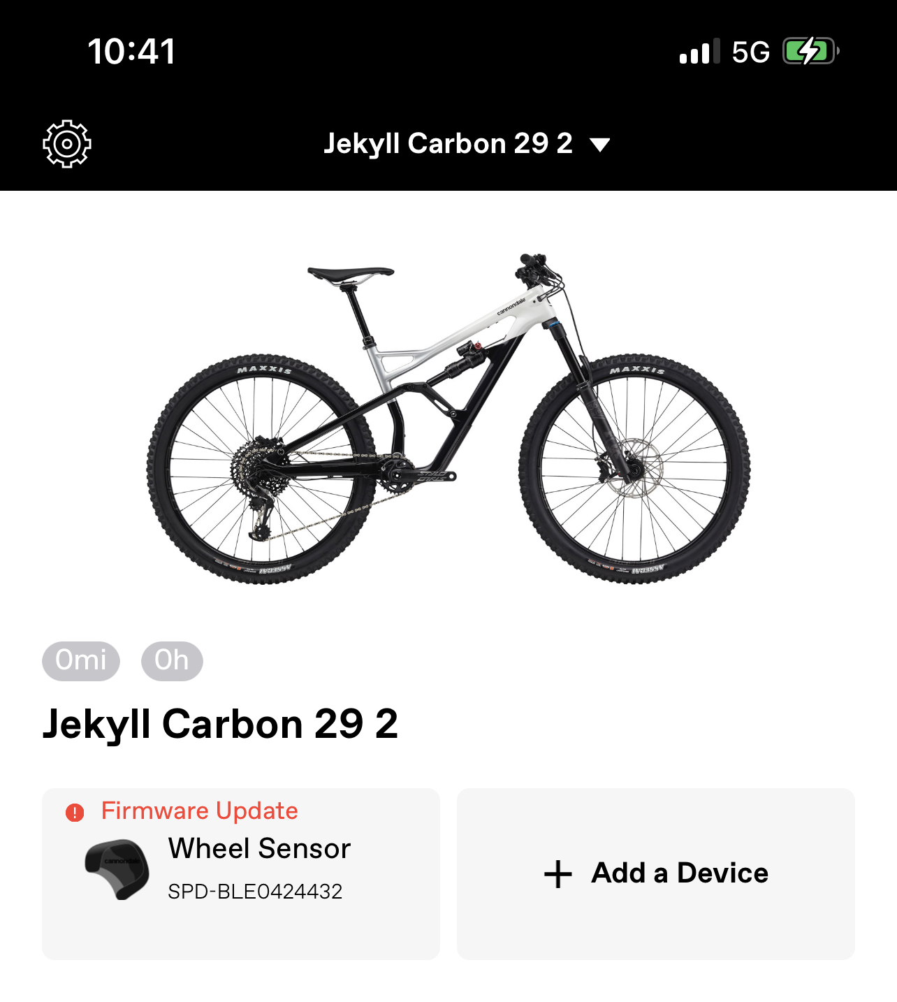 Cannondale speed hot sale sensor