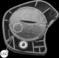 cannondale ホイール センサー cannondale（キャノンデール）WHEEL SENSOR ホイールセンサー